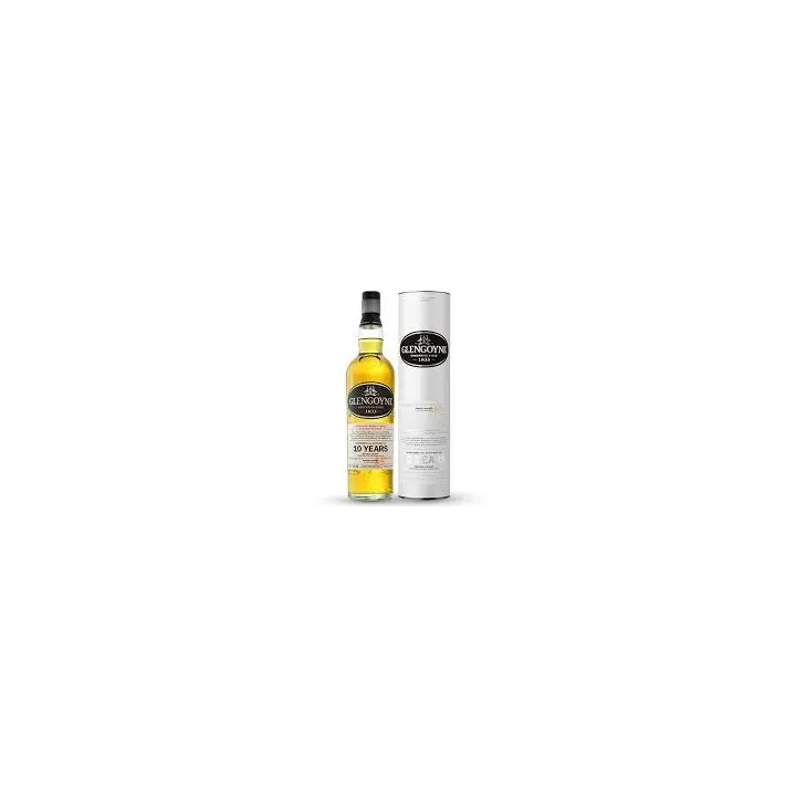 Glengoyne 10 ans Highlands Whisky