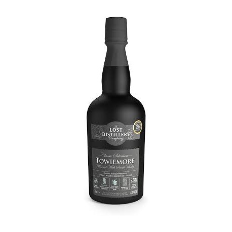 Lost Distillery Whisky TOWIEMORE Classic