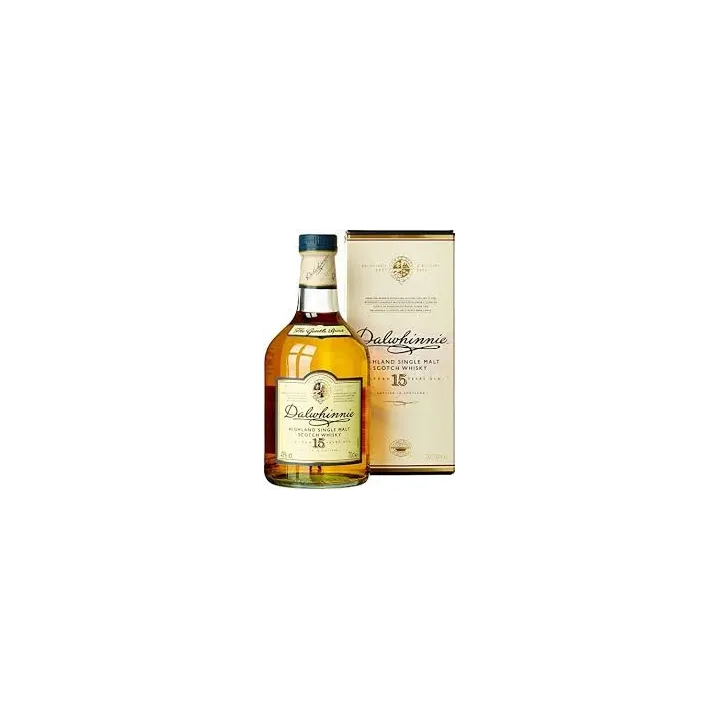 achat whisky Dalwhinnie 15 ans Classic Whisky Highlands