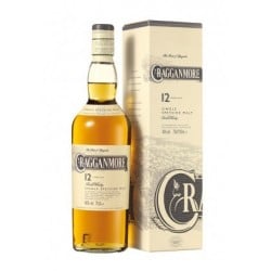 Cragganmore 12 ans Classic Malt Speyside Whisky