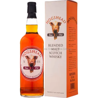 acheter whisky blend Hogshead Blended Malt Whisky