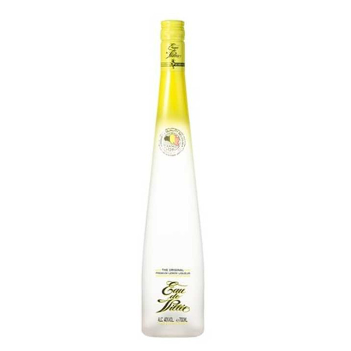 acheter Eau de Villée Distillerie de Biercée Liqueur au Citron