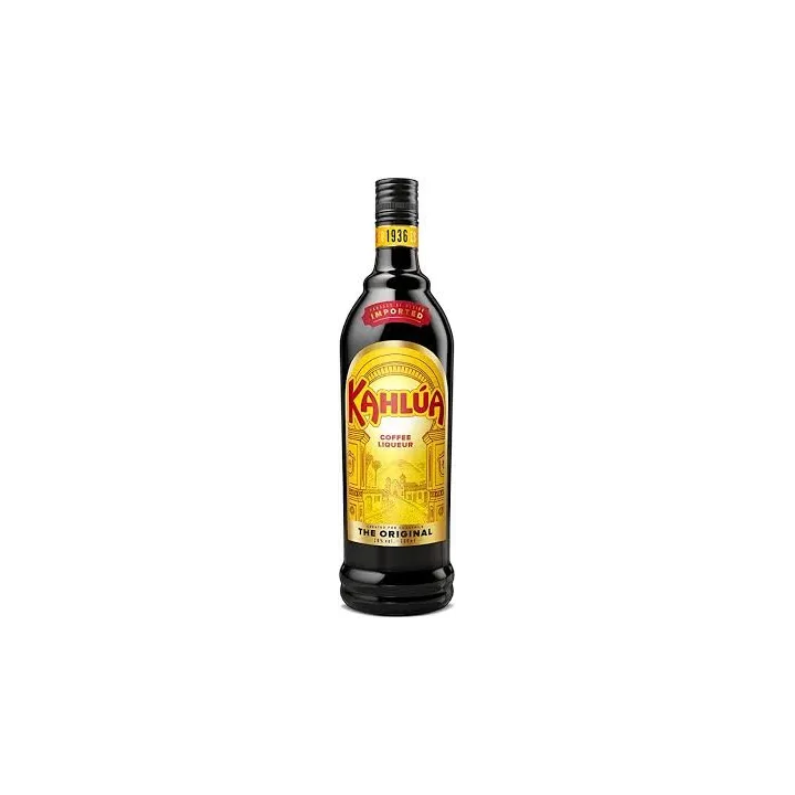Kahlúa Liqueur à base de Café du Mexique