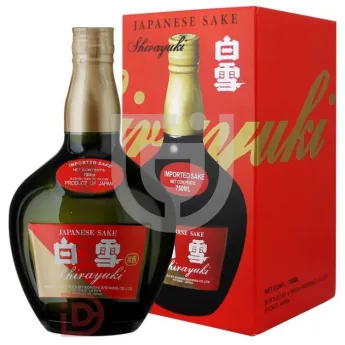Sake Shirayuki