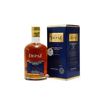 Rhum DEPAZ Grande Réserve XO Rhum Agricole AOC Martinique