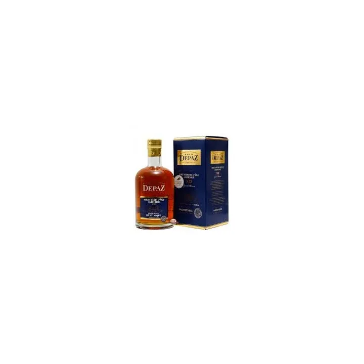 Rhum DEPAZ Grande Réserve XO Rhum Agricole AOC Martinique