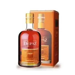 illustration du vin Depaz Réserve Spéciale Vsop