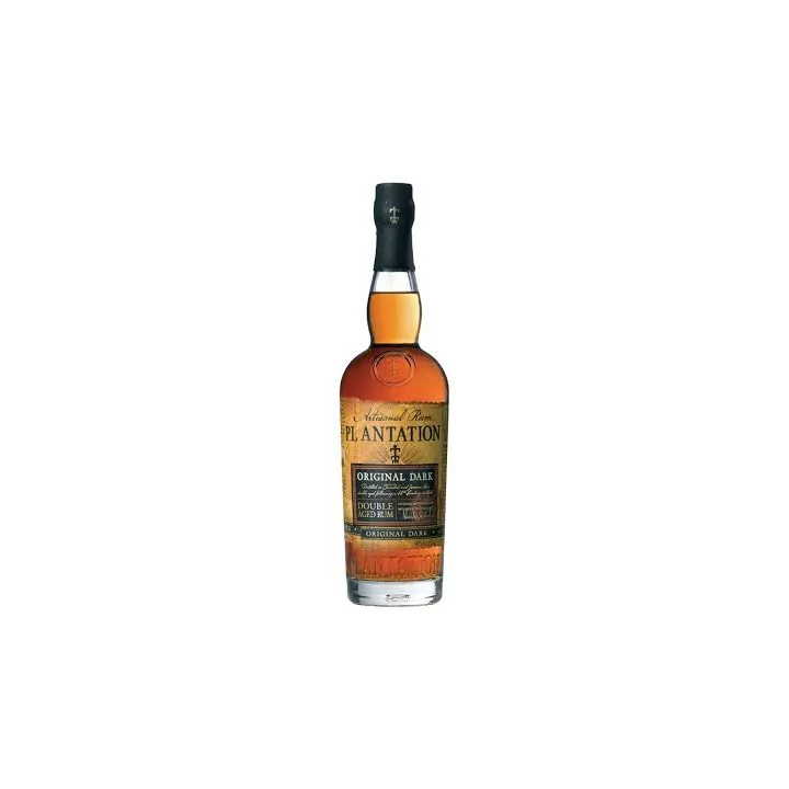 Rhum PLANTATION RUM Original Dark Rhum Traditionnel Trinidad Tobago