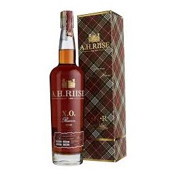 Rhum A.H RIISE XO Reserve Christmas Edition Sherry Finish PX 70 cl