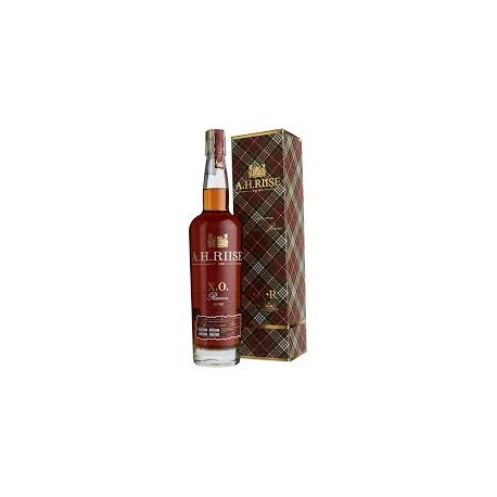 Rhum A.H RIISE XO Reserve Christmas Edition Sherry Finish PX 70 cl
