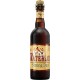 WATERLOO Bière Belge Brune Double 75cl