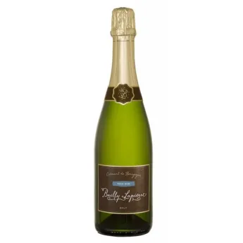 acheter pas cher Crémant de BOURGOGNE BAILLY Lapierre 100% Pinot Noir