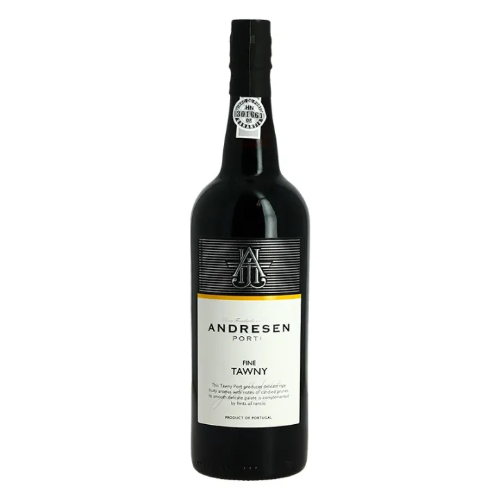 Porto Andresen Fine Tawny