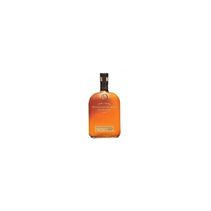 achat de whisky bourbon Woodford Reserve Kentucky Straight Bourbon Whiskey