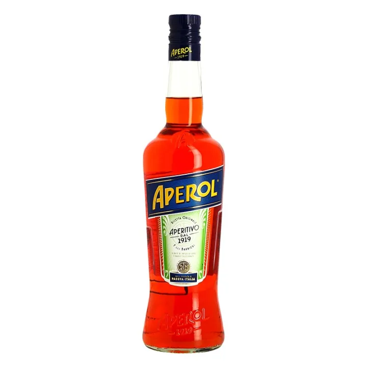 Aperol pour Spritz 70 cl cocktail de venise