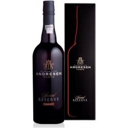 ANDRESEN Special Reserve Ruby Porto Rouge