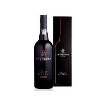 acheter porto ANDRESEN Special Reserve Ruby Porto Rouge