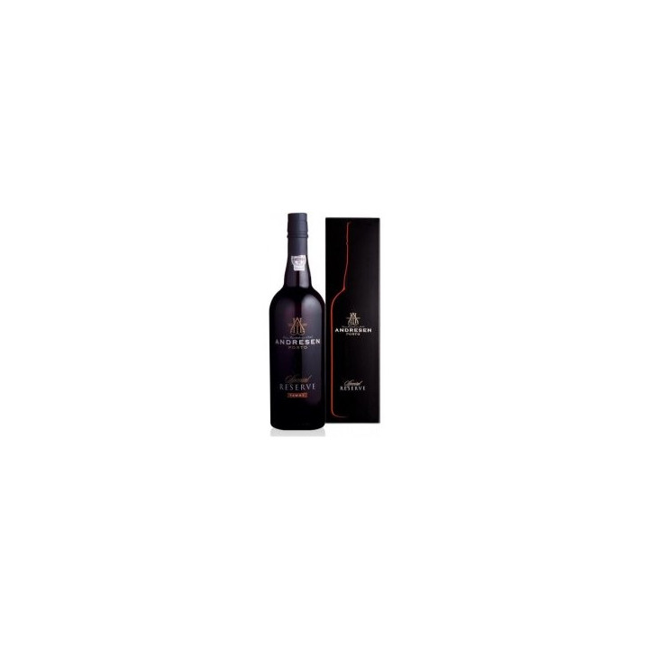 acheter porto ANDRESEN Special Reserve Ruby Porto Rouge
