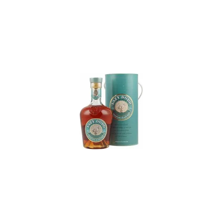 acheter du rhum LAZY DODO Rhum de l'Île Maurice 70 cl