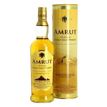 Acheter Amrut Whisky Indien - Calais Vins
