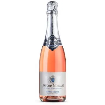 acheter méthode traditionnelle rosé Francois Montand