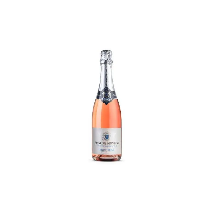 acheter méthode traditionnelle rosé Francois Montand