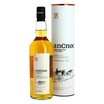 Achat whisky 12 ans Highland single Malt