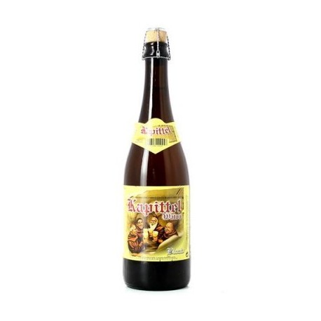 Bière Belge Blonde Kapittel Watou 75 cl