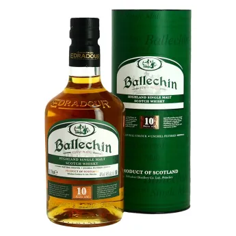 Achat whisky Edradour Ballechin  single Malt