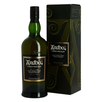 Acheter le Whisky ISLAY Single Malt ARDBEG CORRYVREKAN