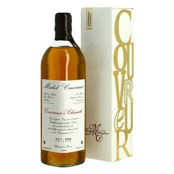 Achat whisky Clearach de Michel Couvreur