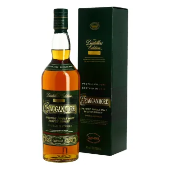 Acheter pas cher Whisky Cragganmore Distillers Edition Classic