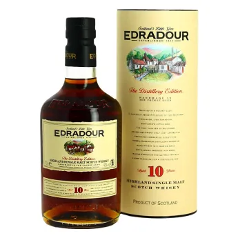 Acheter whisky Edradour 10 ans Highland