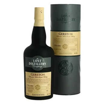 Acheter Whisky GERSTON De Luxe Archivist Distillery Lost