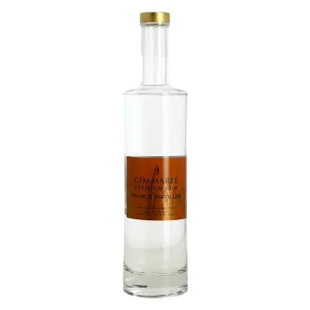 rhum chamarel coeur de chauffe