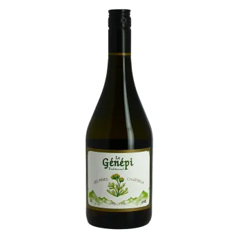 GENEPI des PERES CHARTREUX 70 CL 40 °