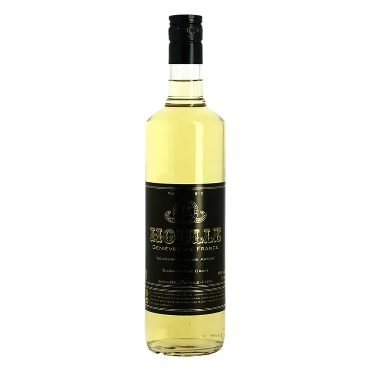 Genièvre de Houlle Carte Noire - Calais Vins