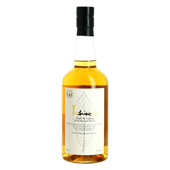 ICHIRO'S MALT Malt et  Grain Whisky Japonais