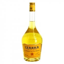 Izarra Jaune Liqueur du Pays Basque