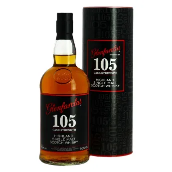 Acheter whisky Glenfarclas 105° US  8 ans Cask Strengh speyside Single Malt