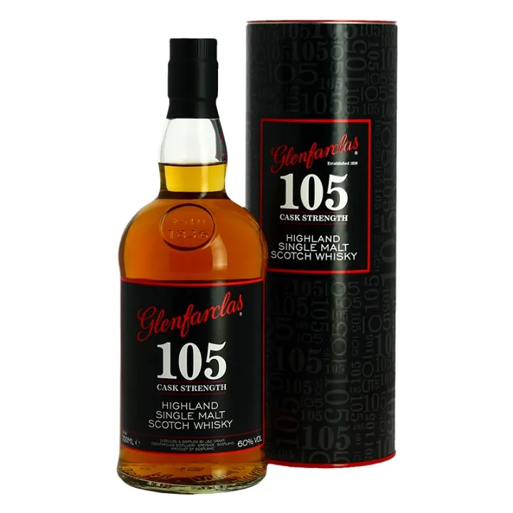 Acheter whisky Glenfarclas 105° US  8 ans Cask Strengh speyside Single Malt