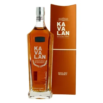 Acheter whisky Kavalan Single Malt