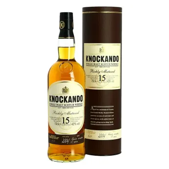 Acheter au meilleur prix whisky Knockando15 ans