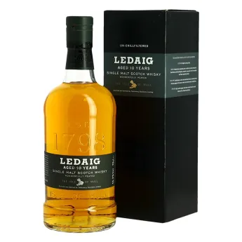 Acheter Whisky Ledaig 10 ans Higlands Mull