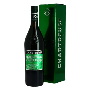 Acheter Chartreuse Liqueur d'Elixir des Pères Chartreux