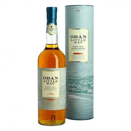 Oban Little Bay Single Malt Highlands Whisky