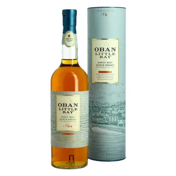 Acheter OBAN LITTLE BAY Single Malt Highlands Whisky