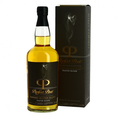 Perfect Peat Blended Scotch Whisky