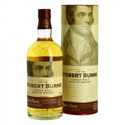 ARRAN ROBERT BURNS Malt Whisky