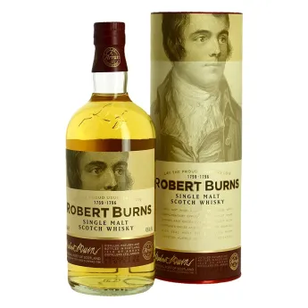 Acheter Whisky Arran Robert Burns Malt